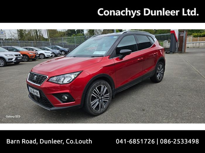 SEAT Arona 2020