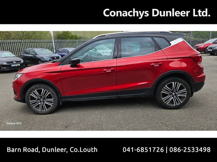 SEAT Arona 2020