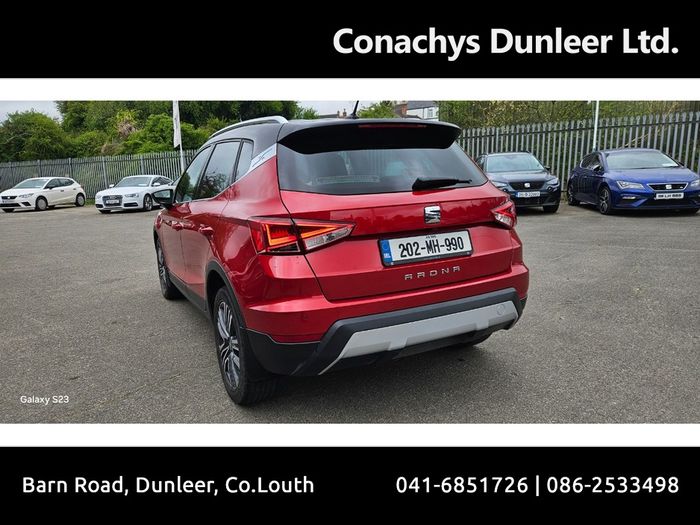 SEAT Arona 2020