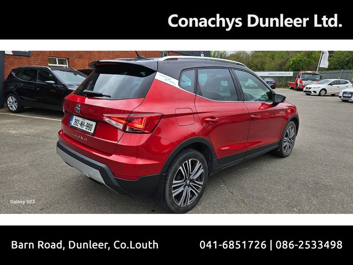SEAT Arona 2020