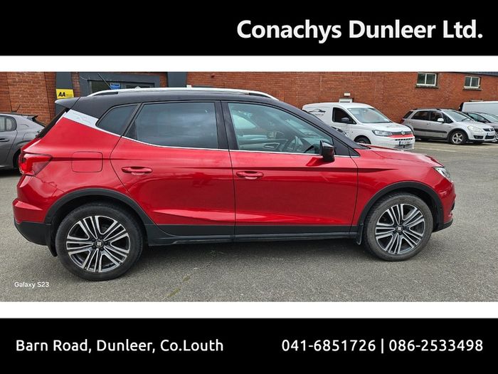 SEAT Arona 2020