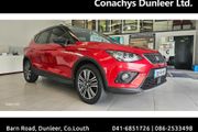 SEAT Arona 2020