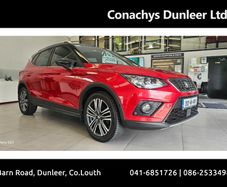 SEAT Arona 2020