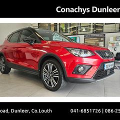 SEAT Arona 2020