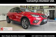 SEAT Arona 2020