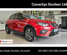SEAT Arona 2020