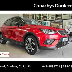SEAT Arona 2020