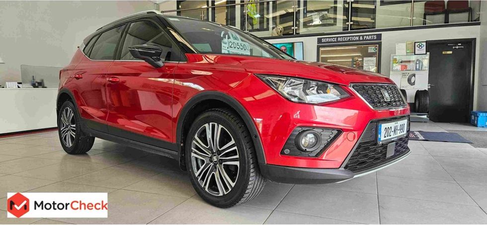 SEAT Arona 2020