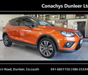 SEAT Arona 2019