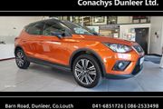 SEAT Arona 2019