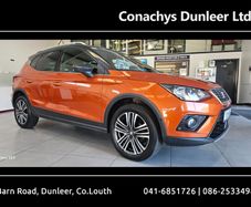 SEAT Arona 2019