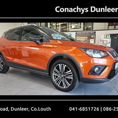 SEAT Arona 2019