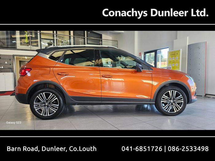 SEAT Arona 2019