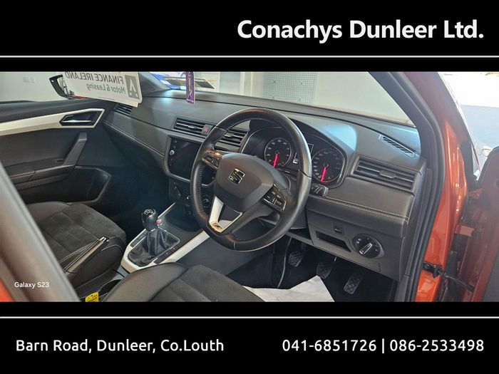 SEAT Arona 2019