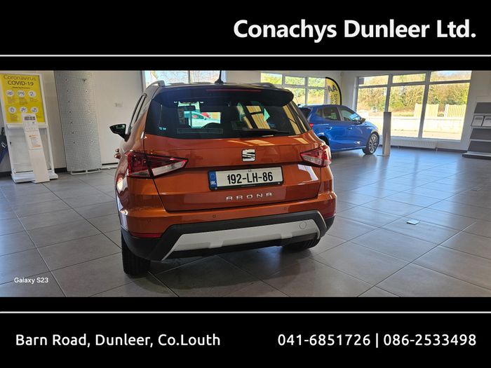 SEAT Arona 2019