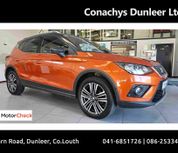 SEAT Arona 2019