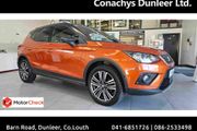 SEAT Arona 2019