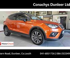 SEAT Arona 2019