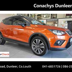 SEAT Arona 2019