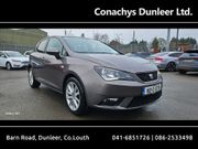 SEAT Ibiza 2016