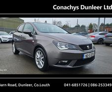 SEAT Ibiza 2016