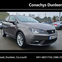 SEAT Ibiza 2016