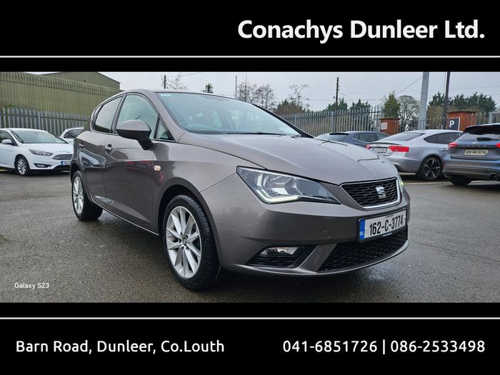SEAT Ibiza 2016