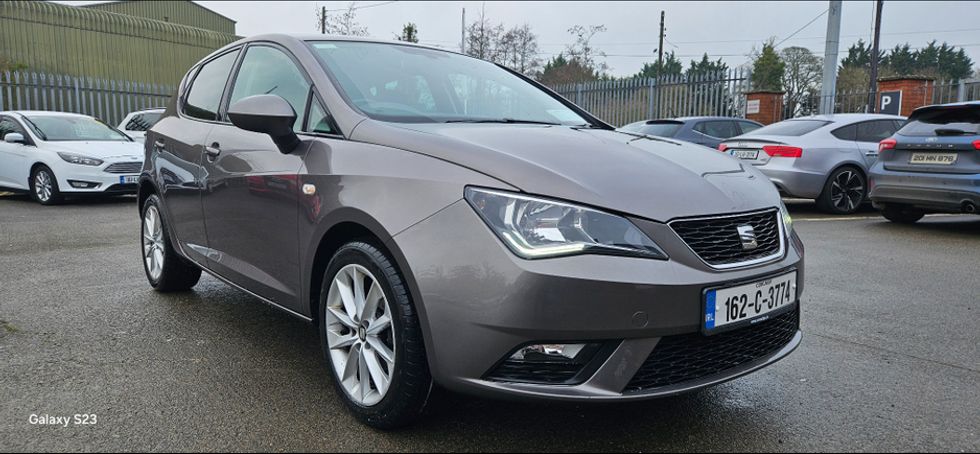 SEAT Ibiza 2016