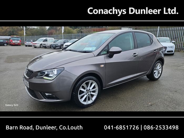 SEAT Ibiza 2016