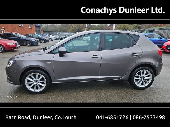 SEAT Ibiza 2016