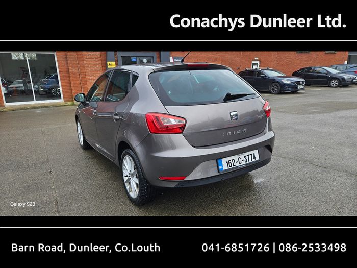 SEAT Ibiza 2016