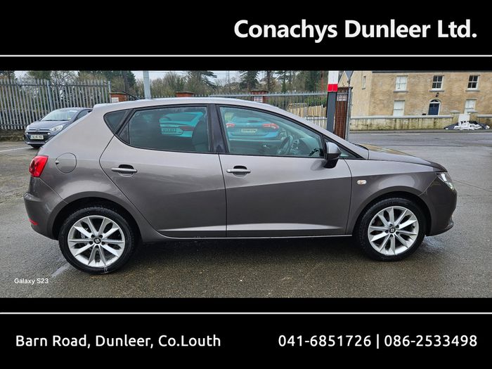 SEAT Ibiza 2016