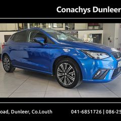 SEAT Ibiza 2025