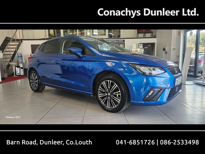 SEAT Ibiza 2025