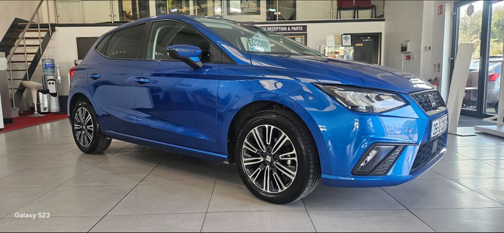 SEAT Ibiza 2025