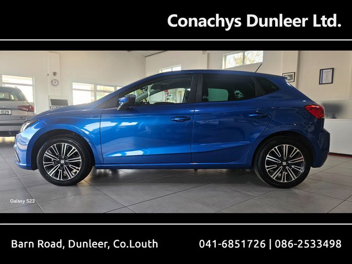 SEAT Ibiza 2025