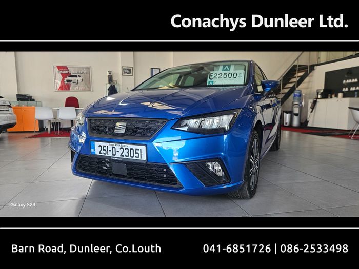 SEAT Ibiza 2025