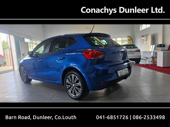 SEAT Ibiza 2025