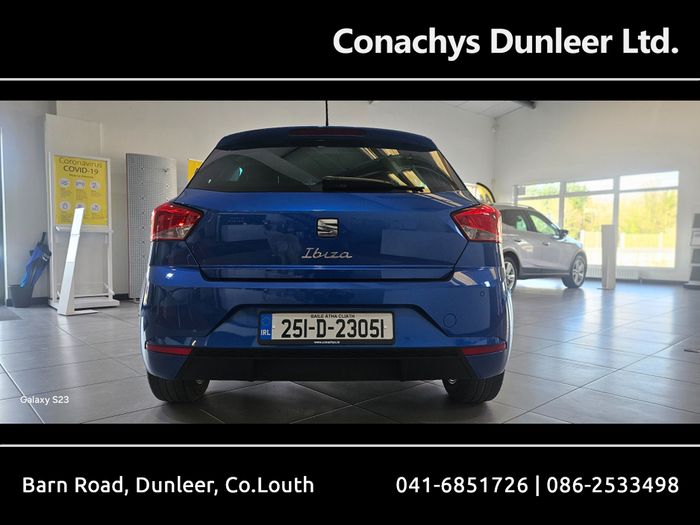 SEAT Ibiza 2025