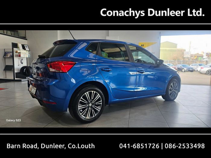 SEAT Ibiza 2025