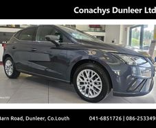 SEAT Ibiza 2025