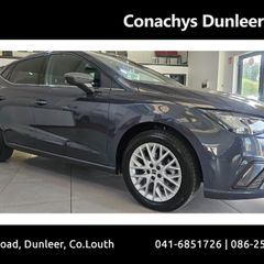 SEAT Ibiza 2025