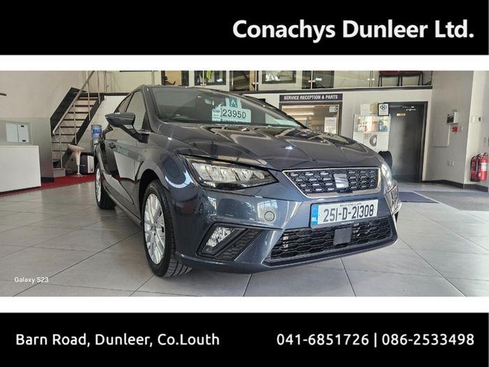 SEAT Ibiza 2025