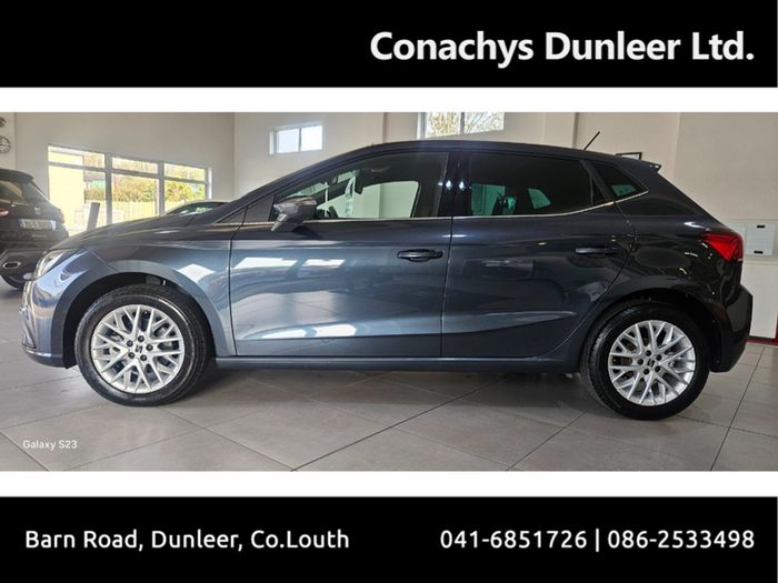 SEAT Ibiza 2025