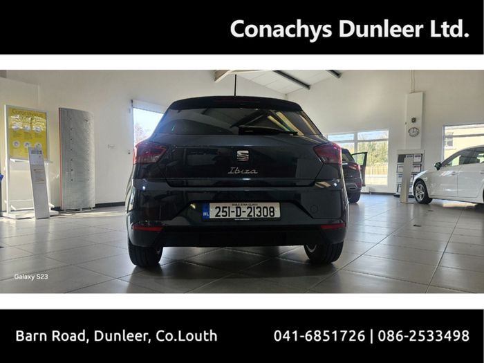 SEAT Ibiza 2025
