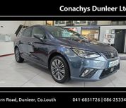 SEAT Ibiza 2021