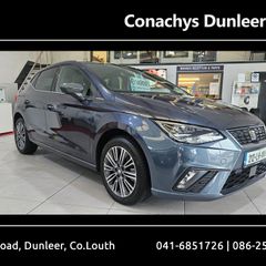 SEAT Ibiza 2021
