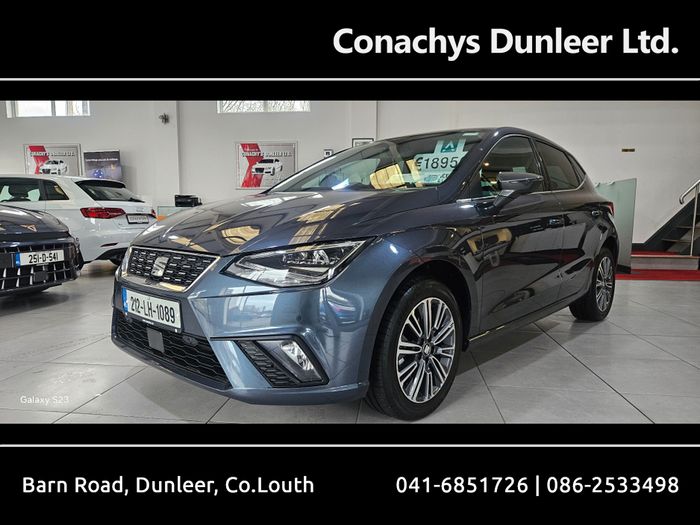 SEAT Ibiza 2021