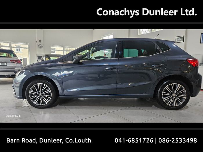 SEAT Ibiza 2021