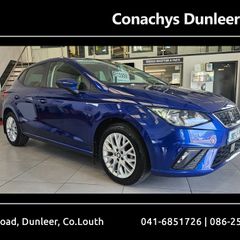 SEAT Ibiza 2019